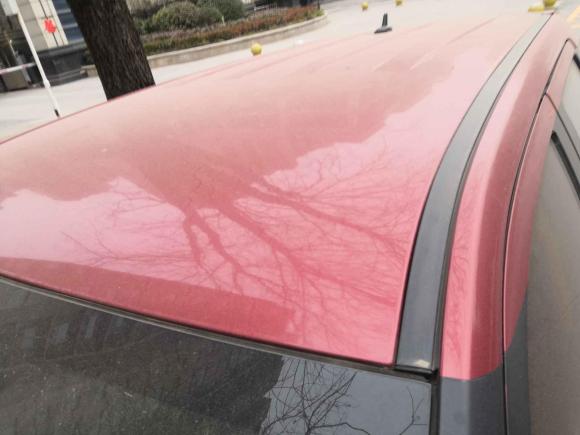 [西安·陕G] 二手中华中华V32016款 1.5L 自动舒适型