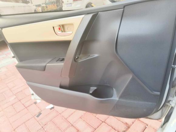 [青岛·鲁B] 二手丰田雷凌2016款 1.6E CVT新锐版