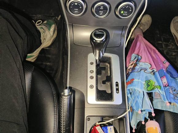 [南通·苏F] 二手马自达马自达62013款 2.0L 自动时尚型