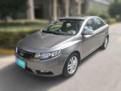 [无锡·苏B]起亚&nbsp;&nbsp;福瑞迪&nbsp;&nbsp;2011款1.6LATPremium