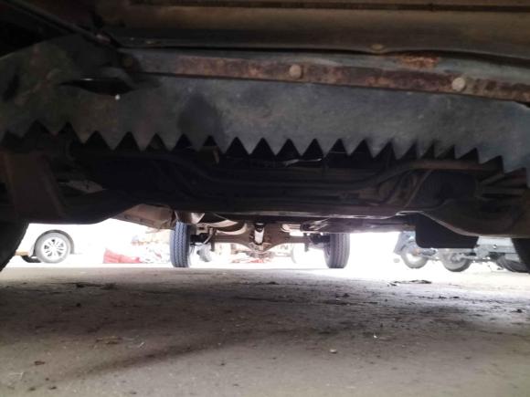 [南昌·赣M] 二手福特经典全顺2009款 2.8T柴油多功能型长轴中顶JX493ZLQ3