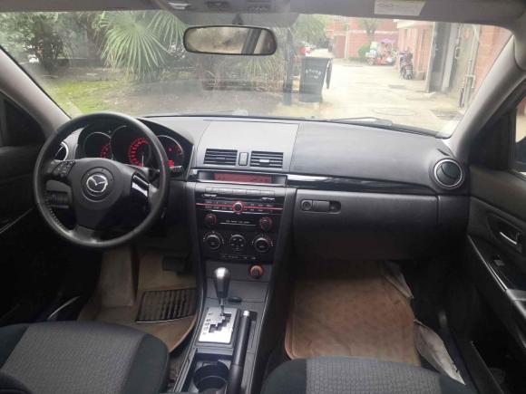 [南通·苏F] 二手马自达马自达32010款 2.0L 自动经典运动型