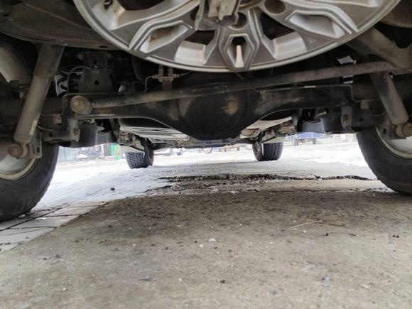 [合肥·皖A] 二手江铃驭胜S3502016款 2.0T 自动四驱汽油豪华天窗版5座