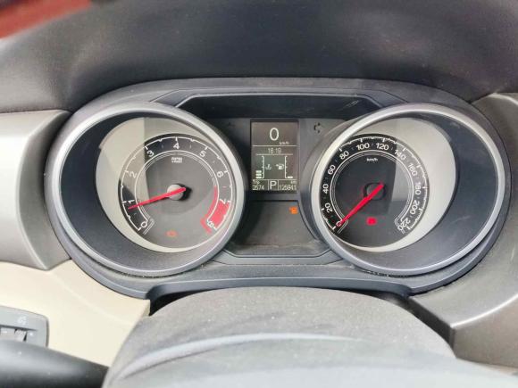 [济南·鲁A] 二手名爵锐腾2015款 1.5TGI TST精英版