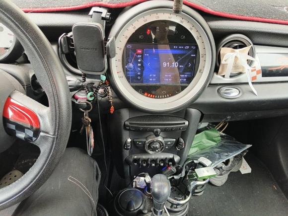 [南通·苏F] 二手MINIMINI2011款 1.6L ONE