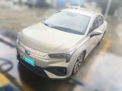 [深圳·粤B] 埃安AION S2019款 魅 630