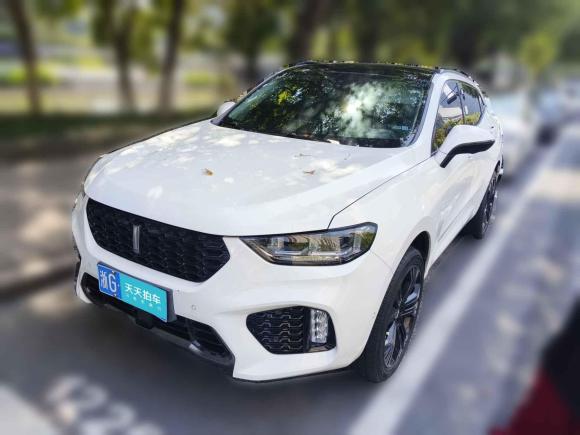 [杭州·浙G] 二手魏牌魏牌 VV52017款 2.0T 旗舰型