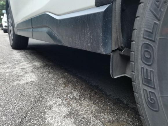 [南京·苏A] 二手斯巴鲁森林人2020款 2.0i 豪华版EyeSight