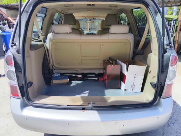 [苏州·苏E] 二手别克别克GL82014款 2.4L 舒适版