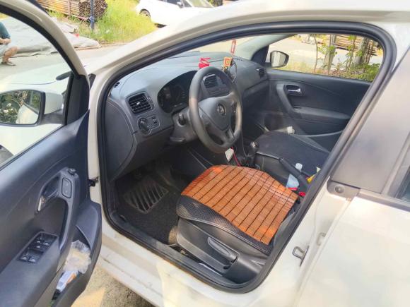 [上海·沪B] 二手大众Polo2016款 1.4L 手动风尚型