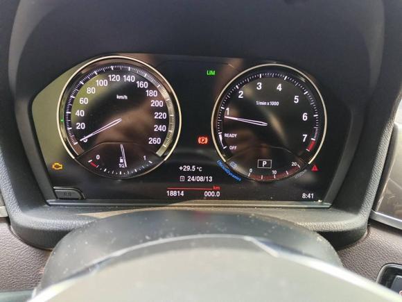 [上海·苏E] 二手宝马宝马X12019款 xDrive20Li 尊享型