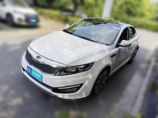 起亚起亚K52012款 2.0L 自动DLX