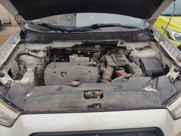 [广州·湘M] 二手三菱劲炫ASX2013款 2.0L CVT两驱精英版