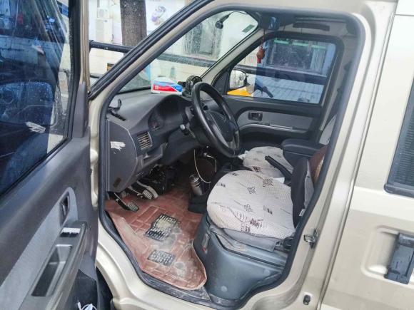 [合肥·皖A] 二手五菱汽车五菱荣光2021款 1.5L加长标准型空调版L3C