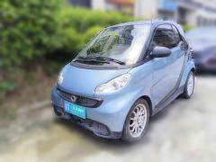 [佛山·粤X] smartsmart fortwo2012款 1.0 MHD 硬顶标准版