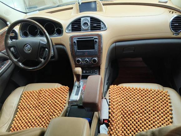 [济南·鲁A] 二手别克昂科雷2014款 3.6L 两驱精英舒适型