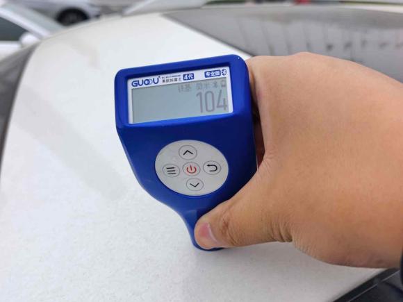 [湖州·浙C] 二手广汽传祺传祺GS42017款 235T 自动两驱豪华智联版