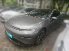 [无锡·苏B] 小鹏小鹏P72020款 586N