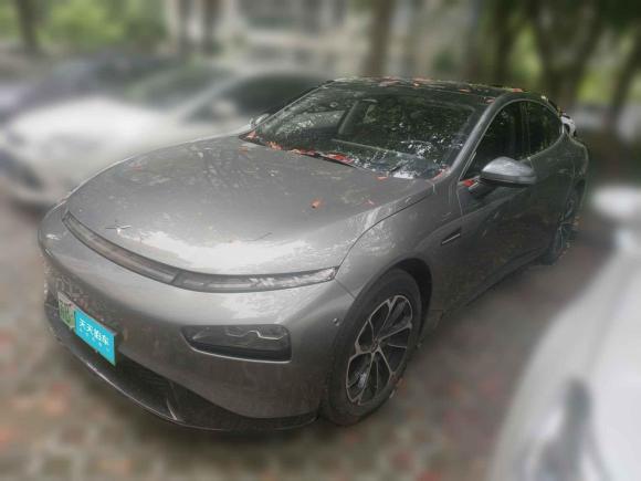 [无锡·苏B] 二手小鹏小鹏P72020款 586N