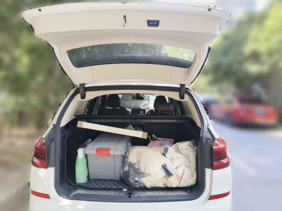 [上海·沪A] 二手宝马宝马X32018款 xDrive30i 领先型 M运动套装 国V