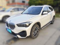 [苏州·苏U] 宝马宝马X12021款 sDrive25Li 领先型