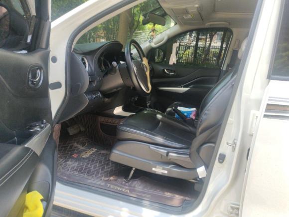 [武汉·鄂A] 二手日产途达2020款 2.5L XL Upper 4WD 自动四驱豪华版