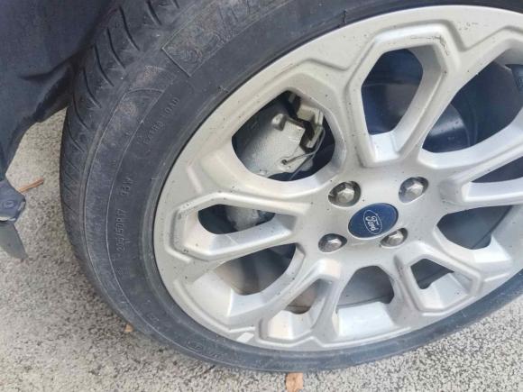 [上海·沪C] 二手福特翼搏2018款  1.5L 自动尊翼型