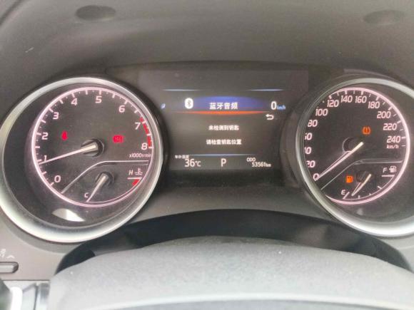 [嘉兴·浙F] 二手丰田凯美瑞2018款 2.0G 豪华版