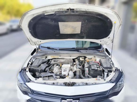 [宁波·浙B] 二手雪佛兰科鲁泽2020款 轻混 Redline 320T 双离合欢快版