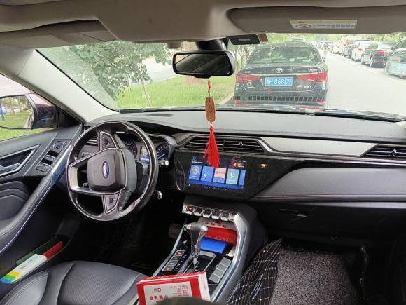 [济南·鲁A] 二手福特领界2019款 EcoBoost 145 CVT铂领型 国VI