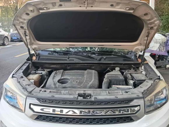 [苏州·苏E] 二手长安长安CS752014款 1.8T 自动尊贵型 国IV