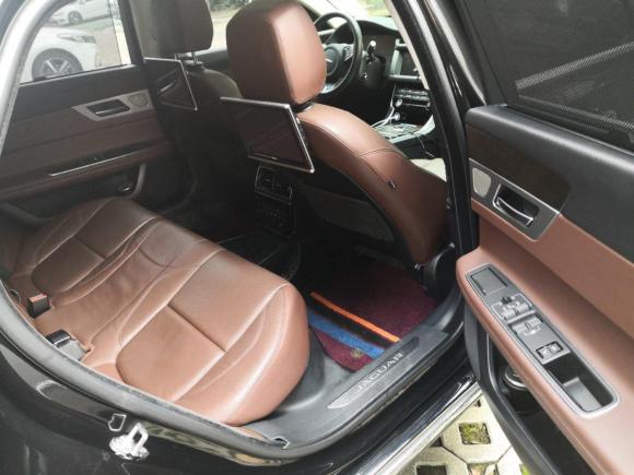 [常州·苏D] 二手捷豹捷豹XFL2018款 XFL 2.0T 250PS 豪华版