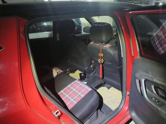 [上海·沪C] 二手斯柯达晶锐2012款 1.6L 自动酷黑版