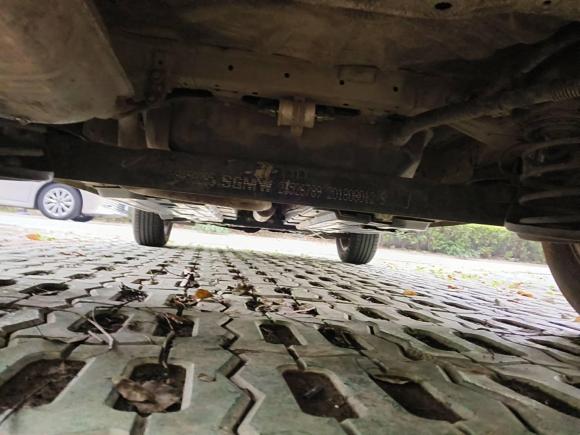 [合肥·皖A] 二手宝骏宝骏5102017款 1.5L 手动时尚型