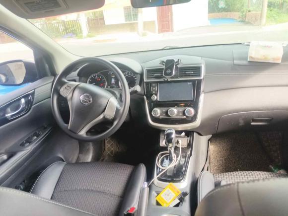 [嘉兴·浙F] 二手日产骐达TIIDA2016款 1.6L CVT智行版