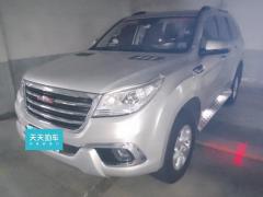 [佛山·粤A]哈弗&nbsp;&nbsp;哈弗H9&nbsp;&nbsp;2015款2.0T四驱标准型7座