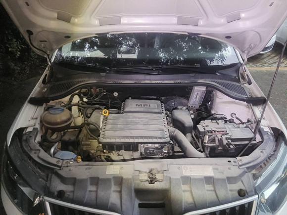 [嘉兴·浙F] 二手斯柯达晶锐2017款 1.4L 自动车享版