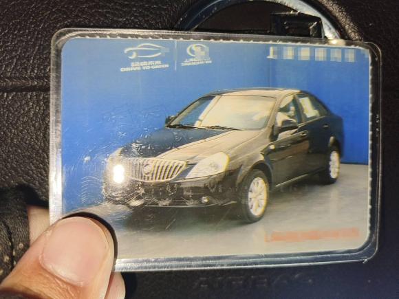 [合肥·皖A] 二手别克凯越2013款 1.5L 手动尊享型