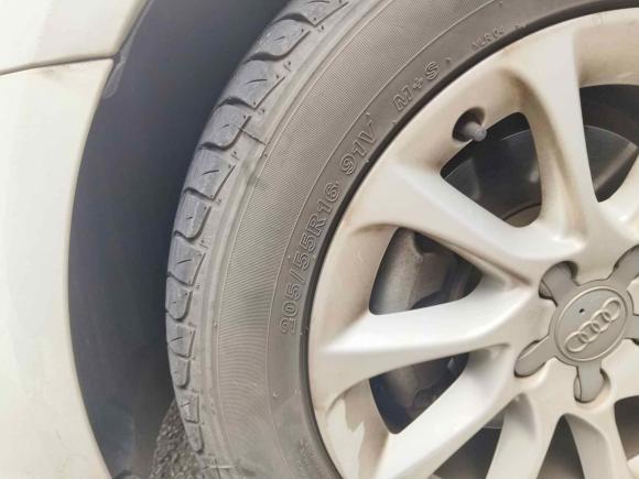 [无锡·苏B] 二手奥迪奥迪A32016款 Sportback 35 TFSI 进取型