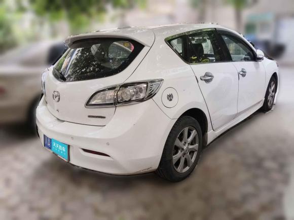 [成都·川A] 二手马自达马自达3星骋2012款 两厢 2.0L 自动豪华型