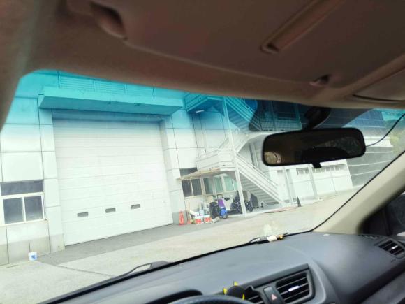 [上海·皖A] 二手起亚起亚K22015款 两厢 1.4L AT GLS炫酷版