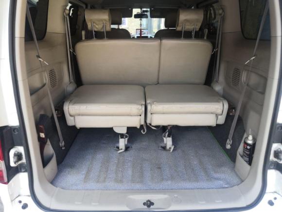 [常州·苏D] 二手日产日产NV2002018款 1.6L CVT豪华型
