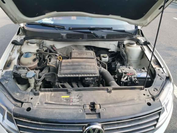 [苏州·苏E] 二手大众朗逸2015款 1.6L 手动舒适版