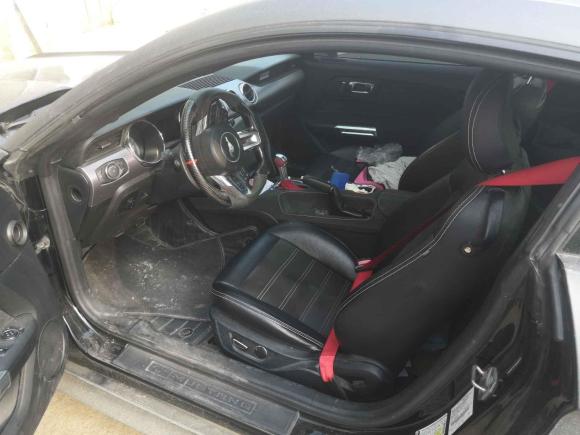 [南京·苏A] 二手福特Mustang2015款 2.3T 性能版