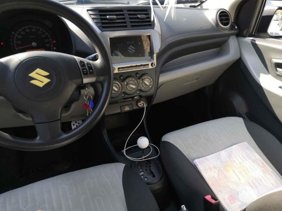 [宁波·浙B] 二手铃木奥拓2013款 1.0L 自动豪华型