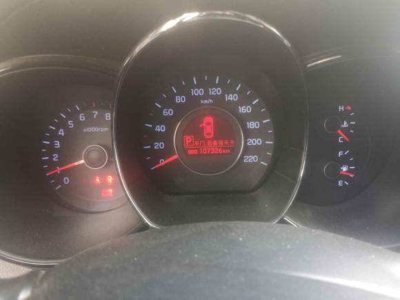 [温州·浙C] 二手起亚起亚K22011款 三厢 1.6L AT Premium