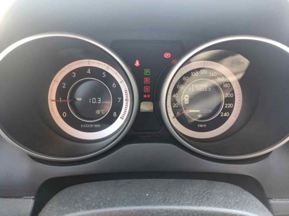 [金华·浙G] 二手奔腾奔腾X802013款 2.0L 自动豪华型