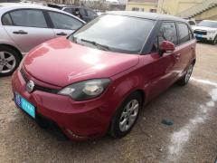 [青岛·桂B]名爵&nbsp;&nbsp;名爵3&nbsp;&nbsp;2014款1.5LAMT精英版