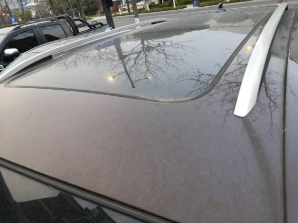 [嘉兴·苏E] 二手东风风行景逸X52017款 劲享系列 1.5T CVT智联型