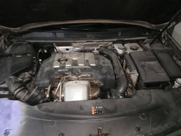 [上海·沪A] 二手凯迪拉克凯迪拉克XTS2014款 28T 豪华型